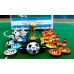 Subbuteo Andrew Table Soccer Germany Holland World Cup Final set on WSB Professional bases